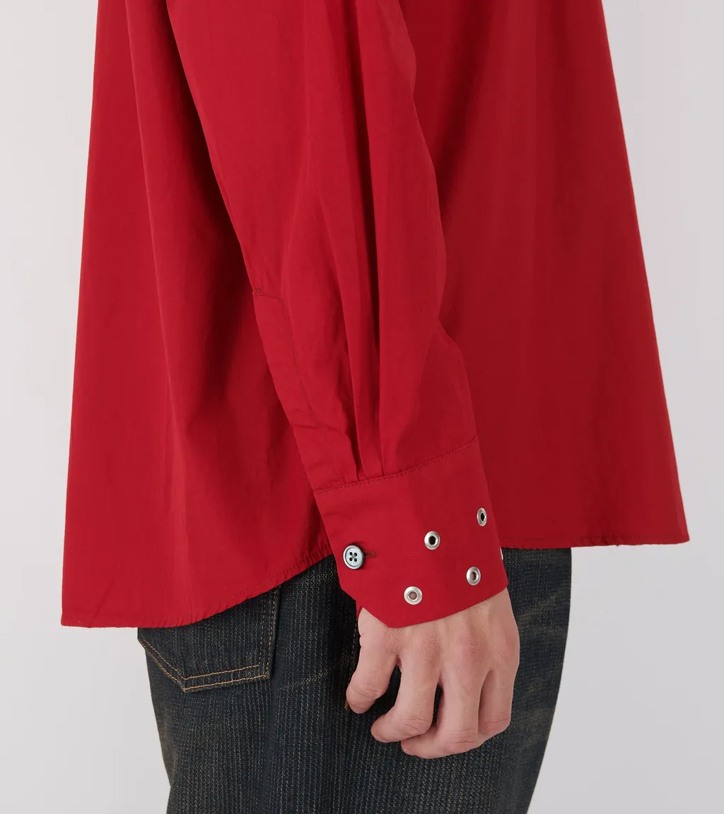 Above Shirt