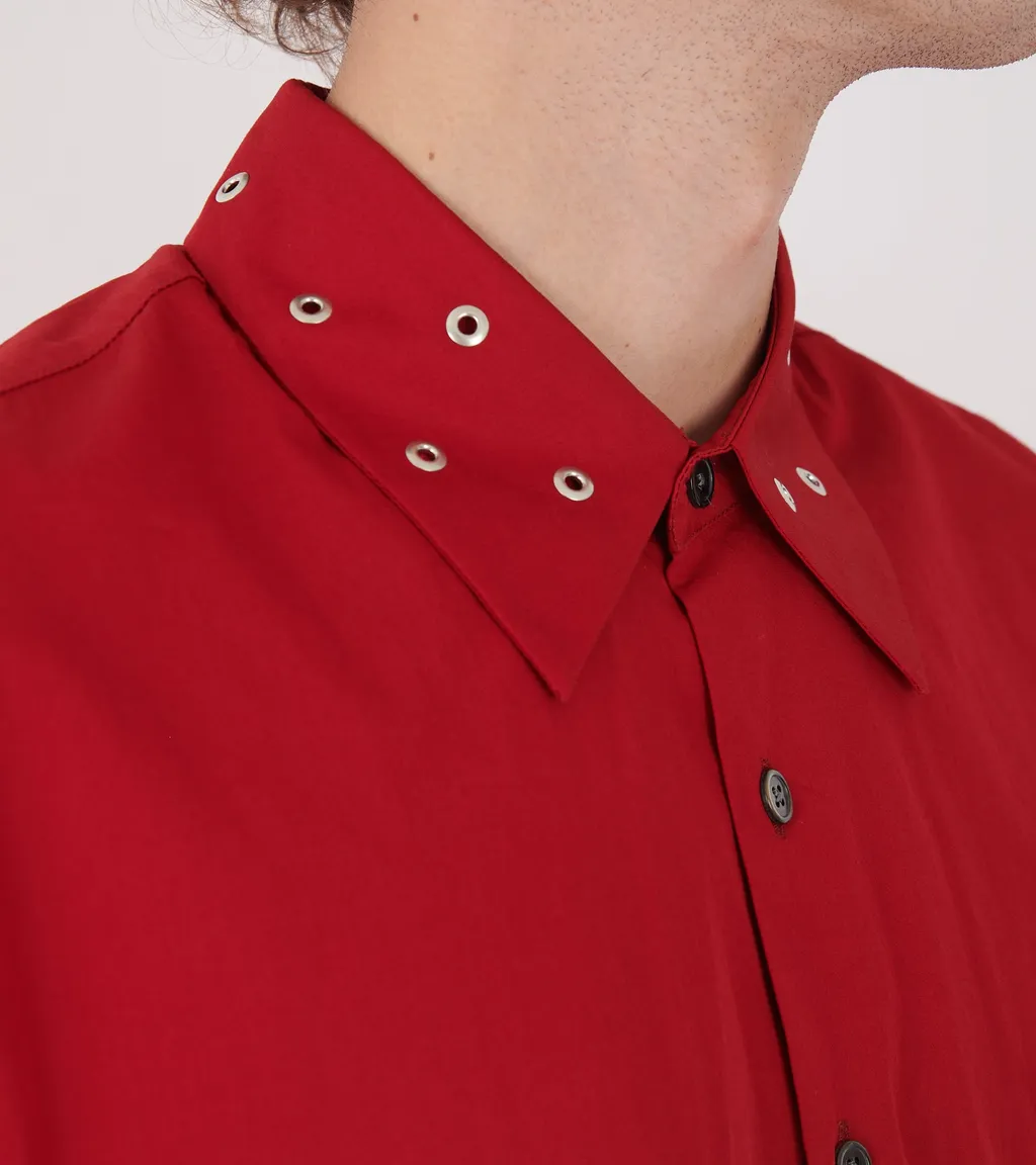 Above Shirt