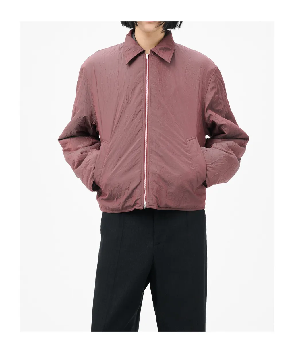 Slight Zip-Up Jacket