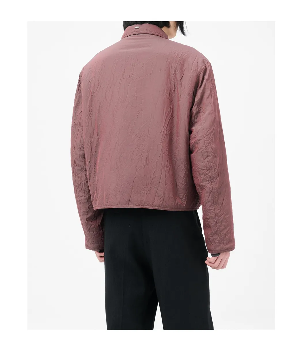 Slight Zip-Up Jacket