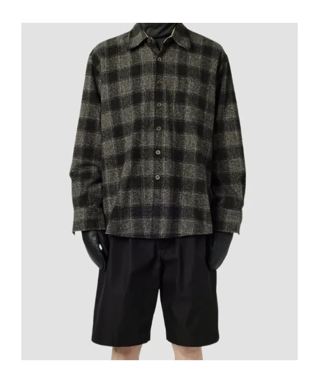 Oakland Checkered Shirt