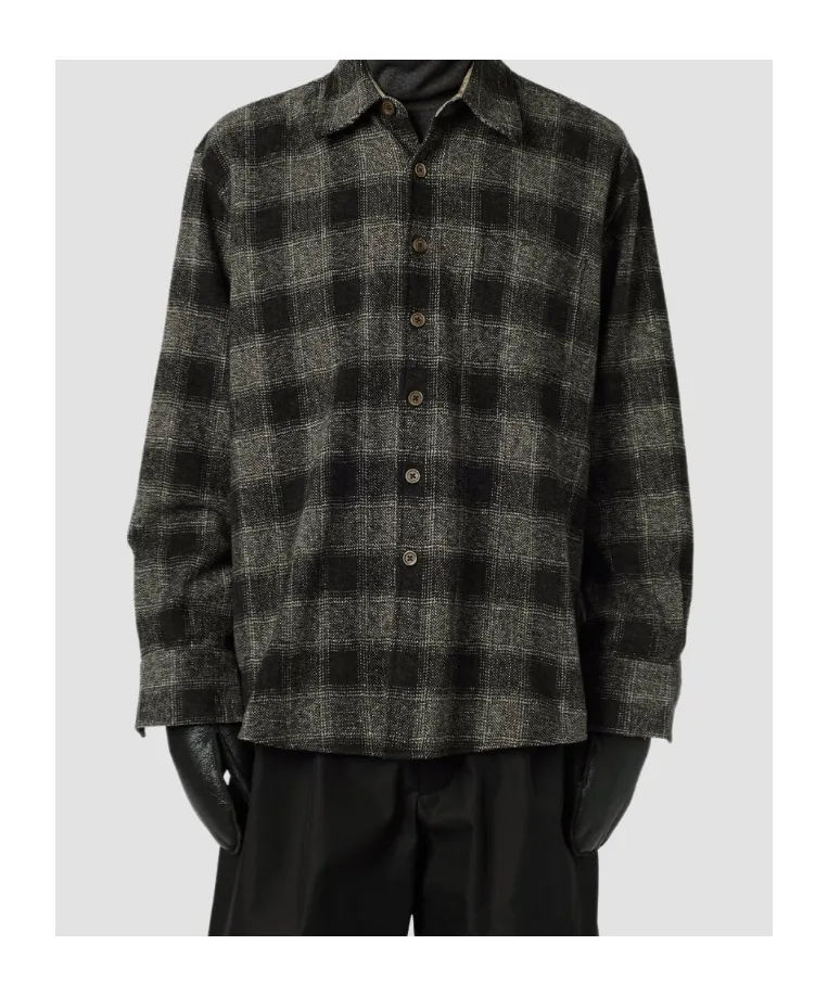 Oakland Checkered Shirt