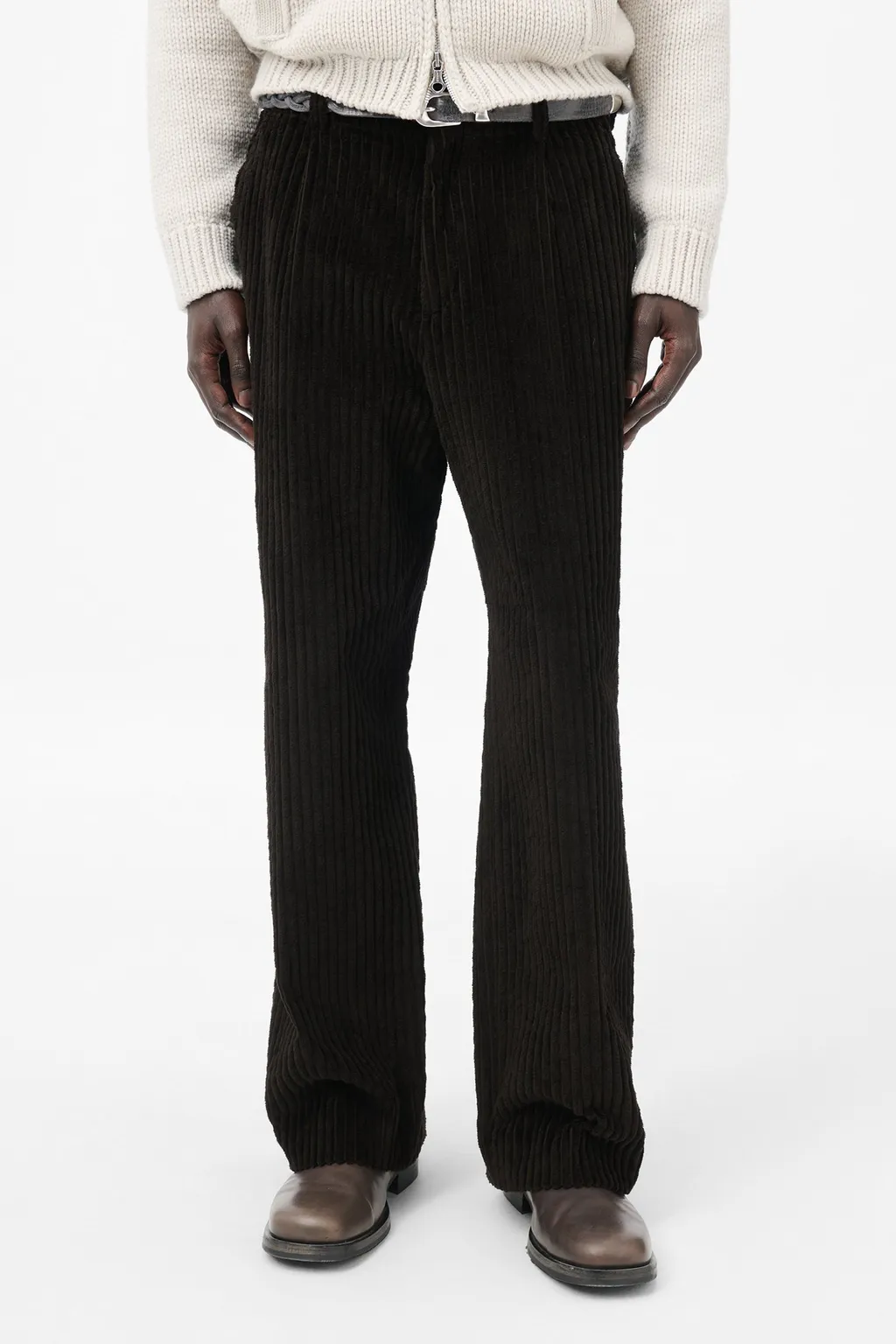 Borrowed Corduroy Chino Pants