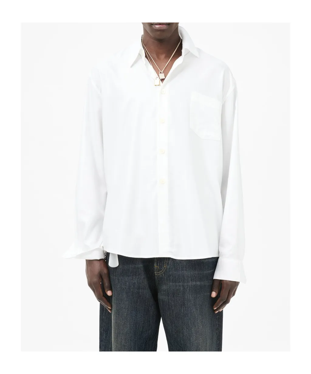 Beyond Loose-Fit Shirt