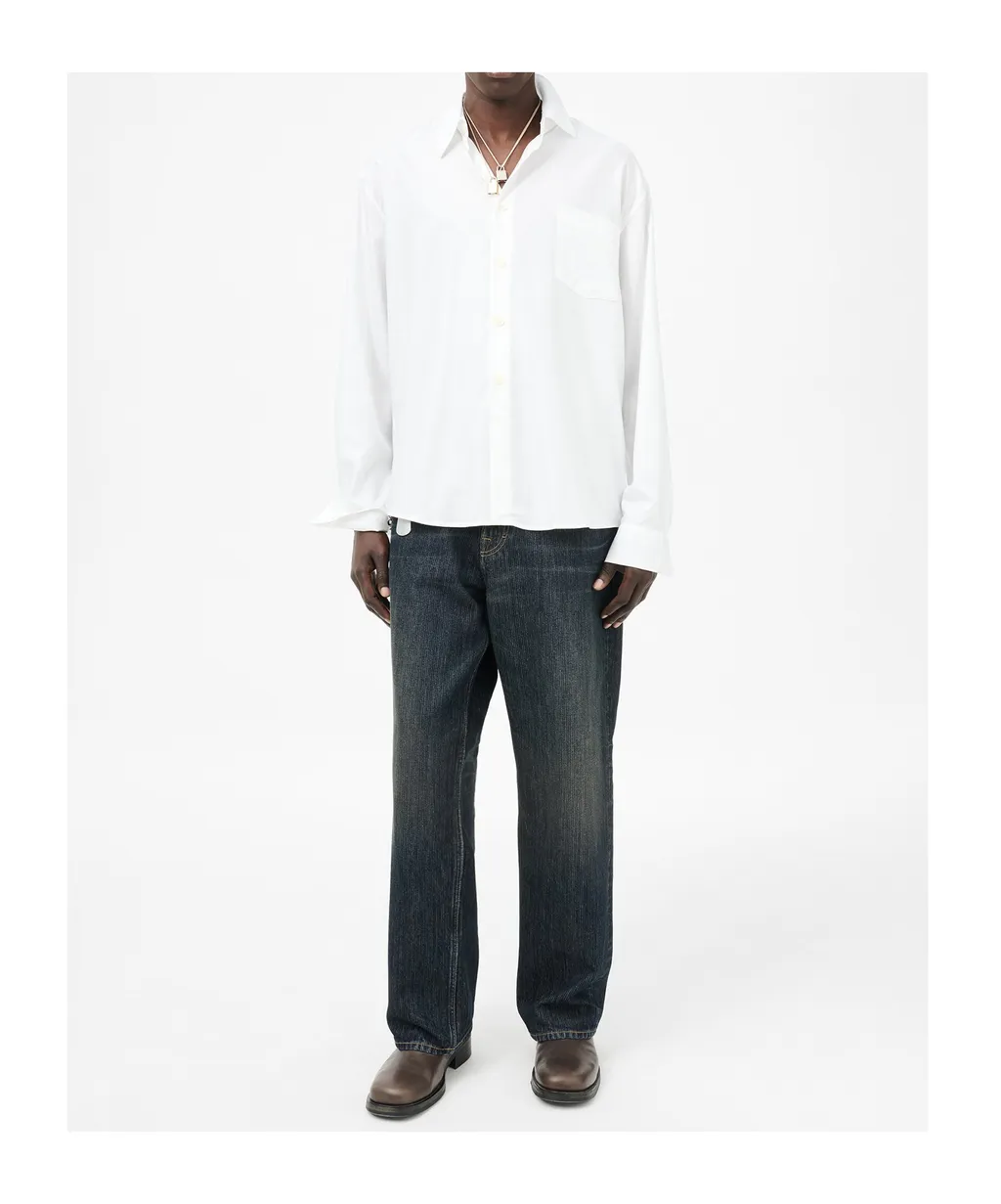 Beyond Loose-Fit Shirt