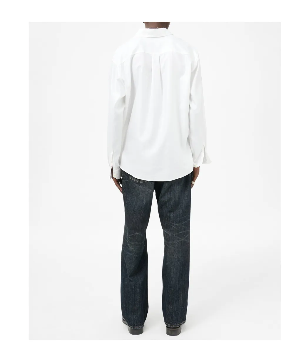 Beyond Loose-Fit Shirt