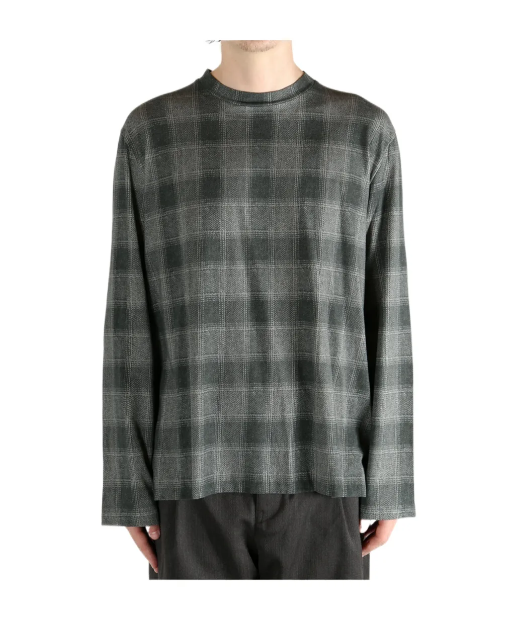 Box Long-Sleeved T-Shirt