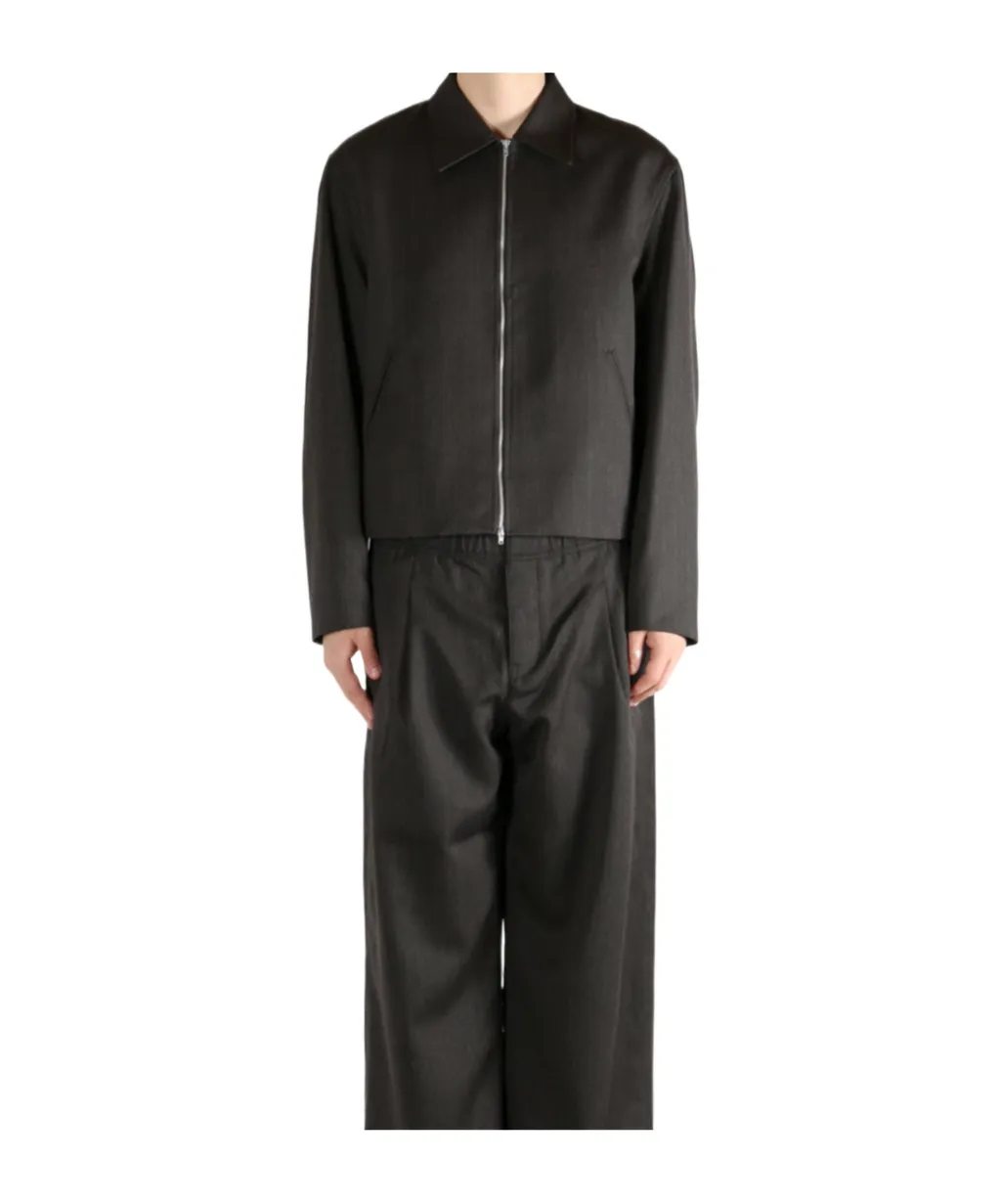 Mini Zip Jacket
