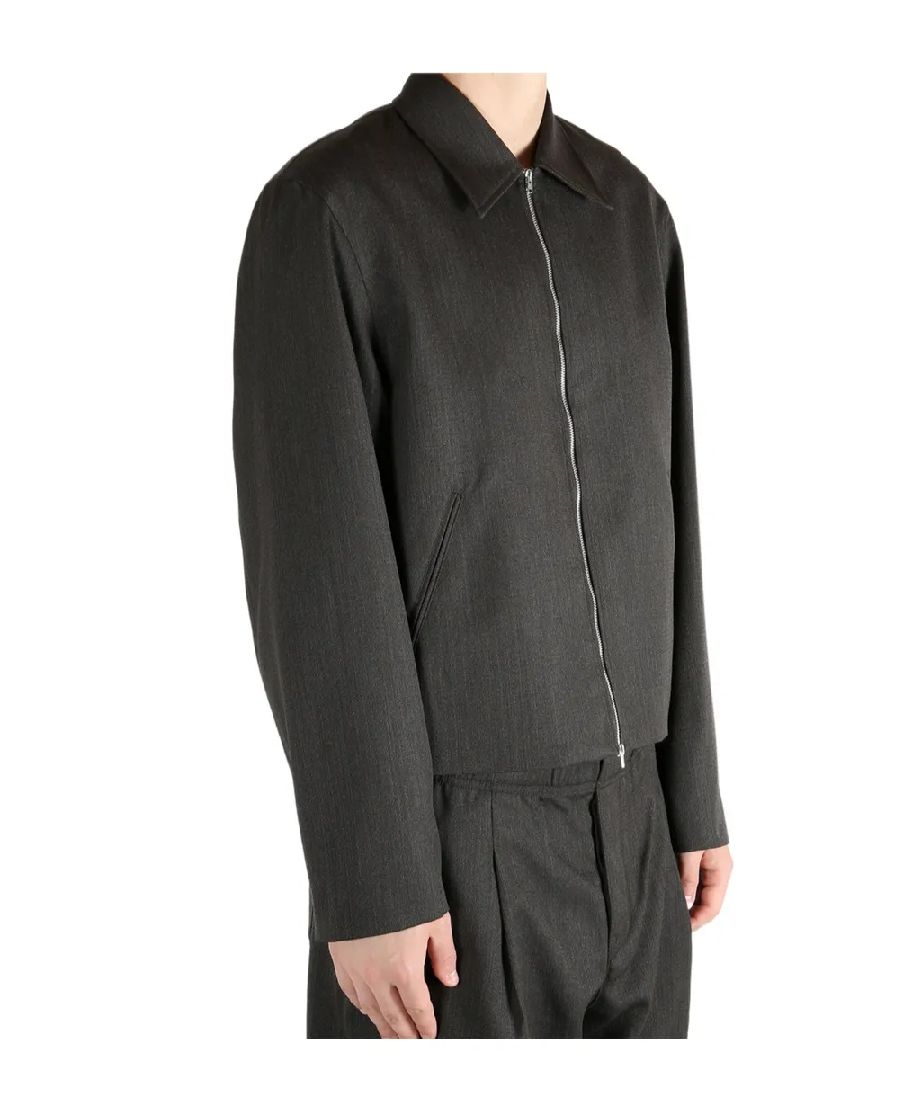 Mini Zip Jacket