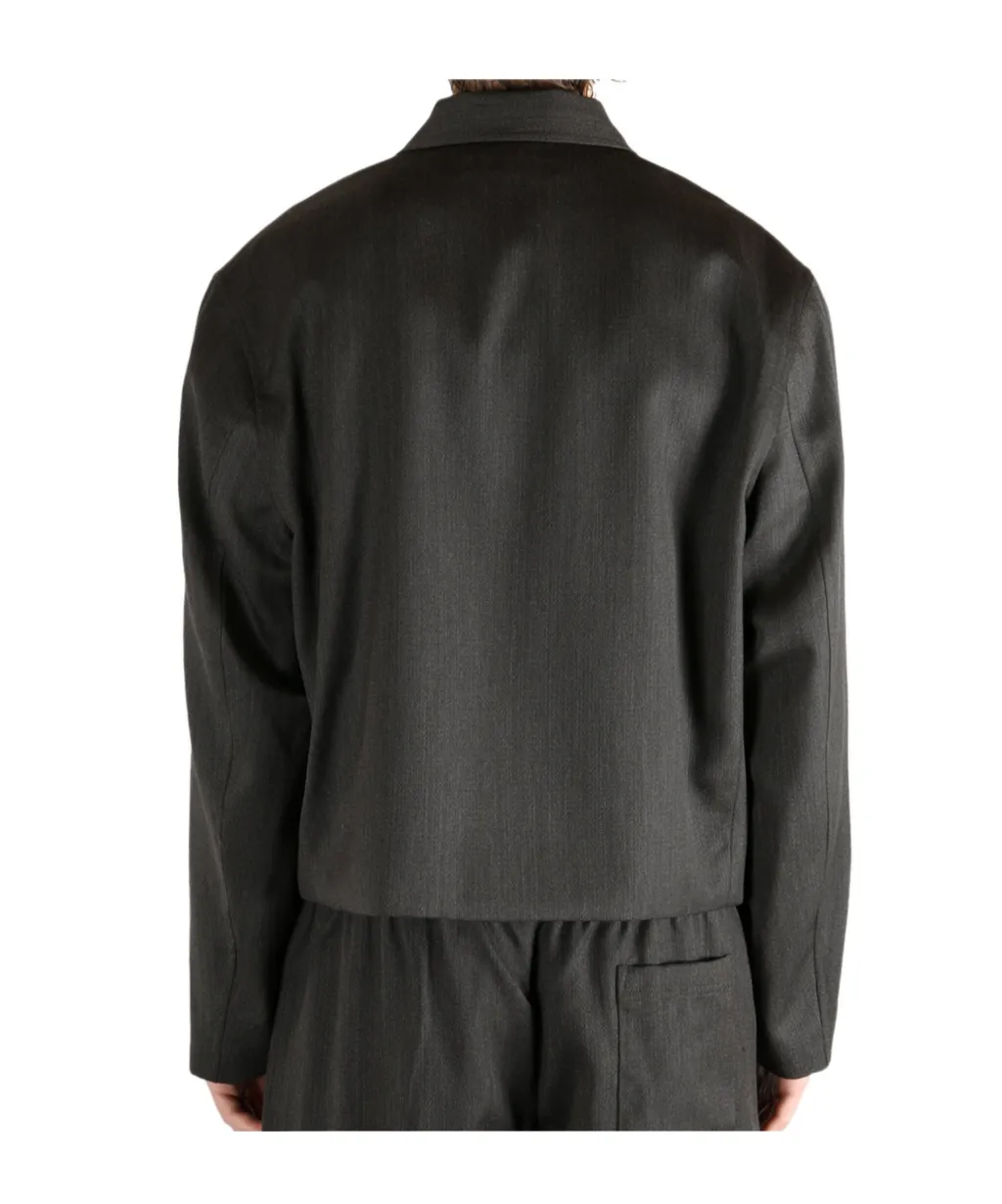 Mini Zip Jacket