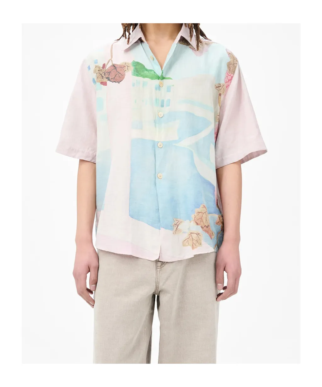 Shortsleeve Beyond Shirt