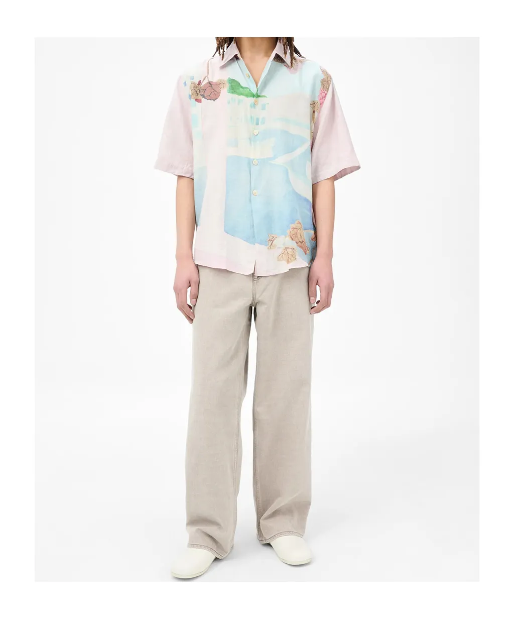 Shortsleeve Beyond Shirt