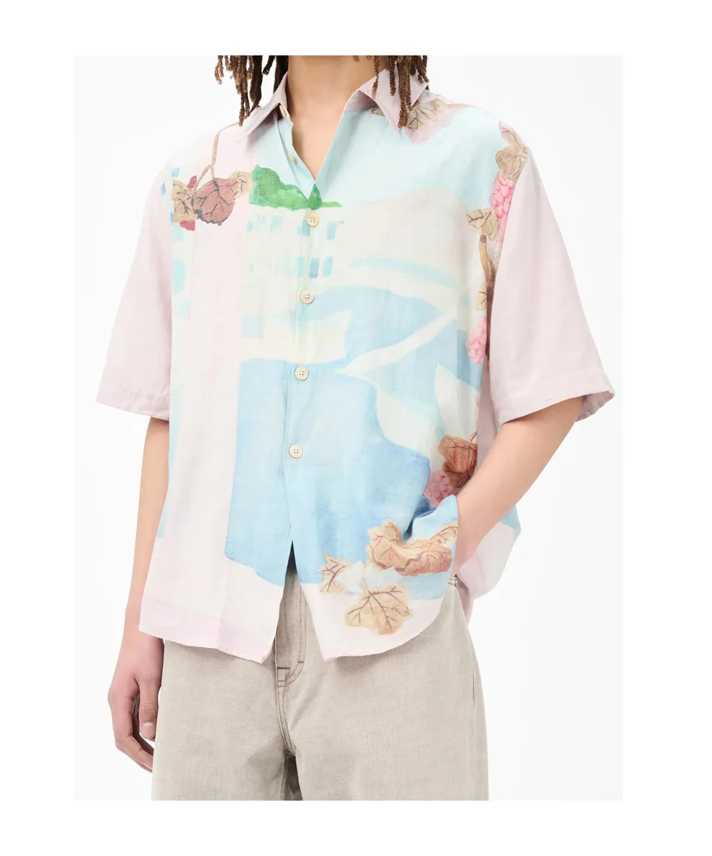 Shortsleeve Beyond Shirt