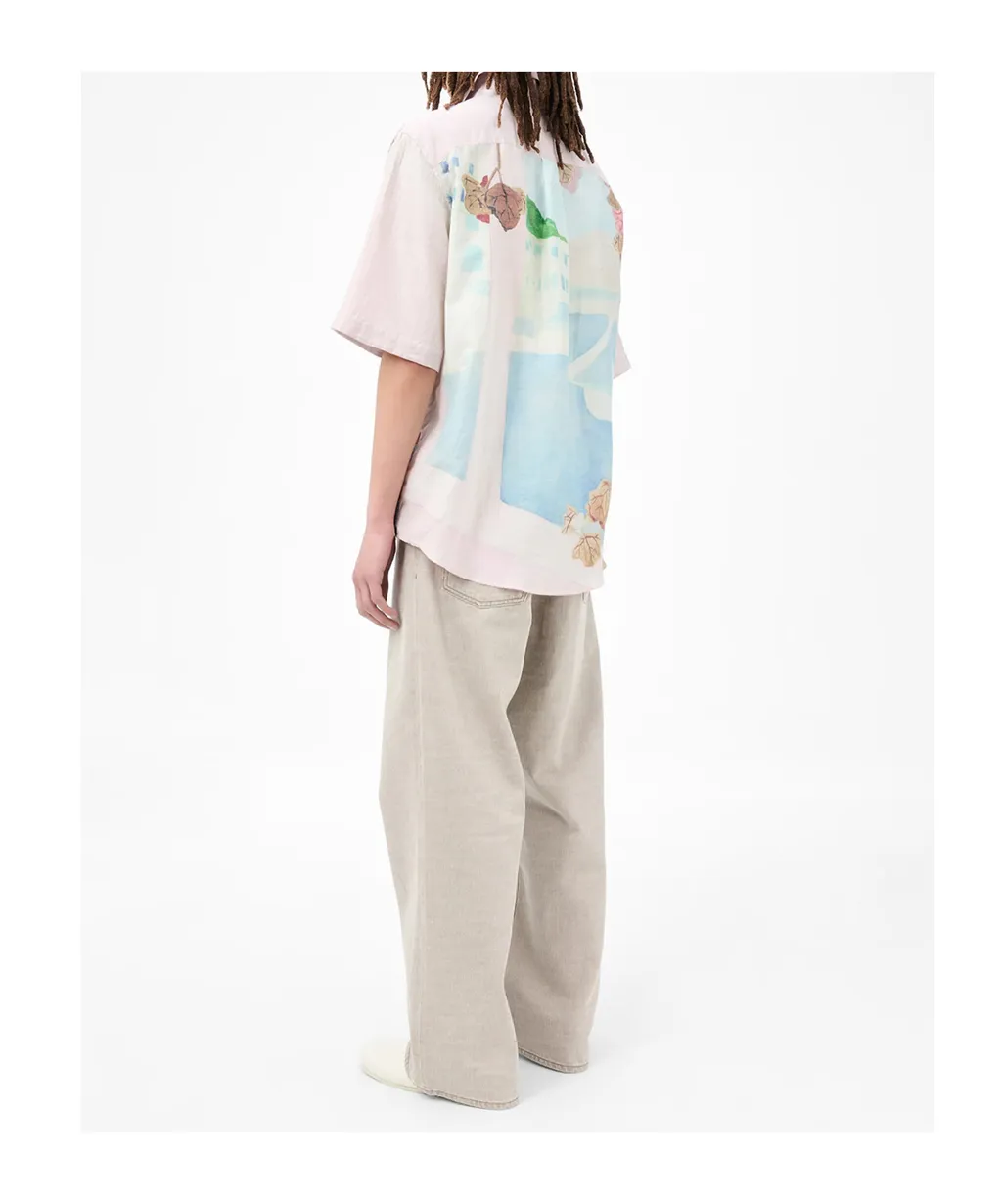 Shortsleeve Beyond Shirt