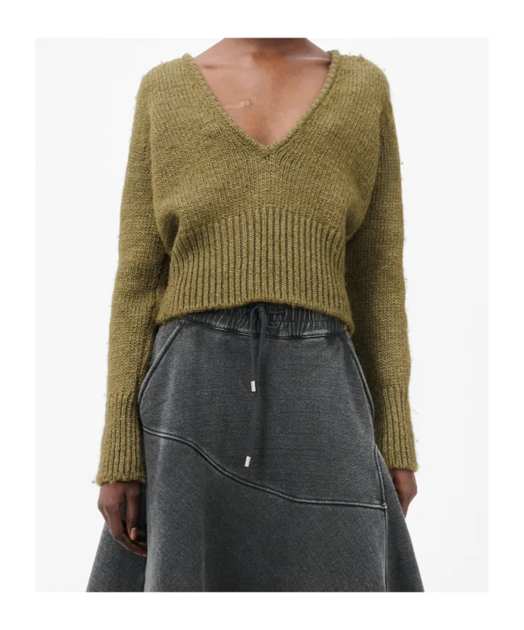Flush Rustic Wool Silk