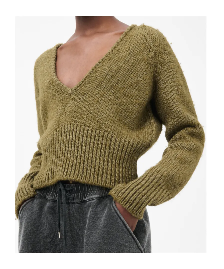 Flush Rustic Wool Silk
