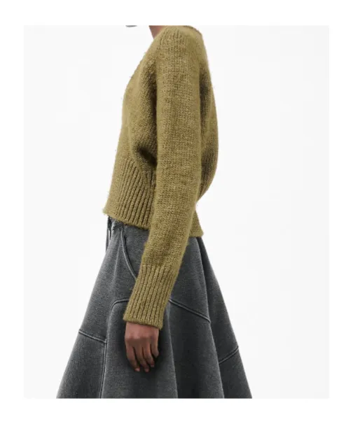 Flush Rustic Wool Silk