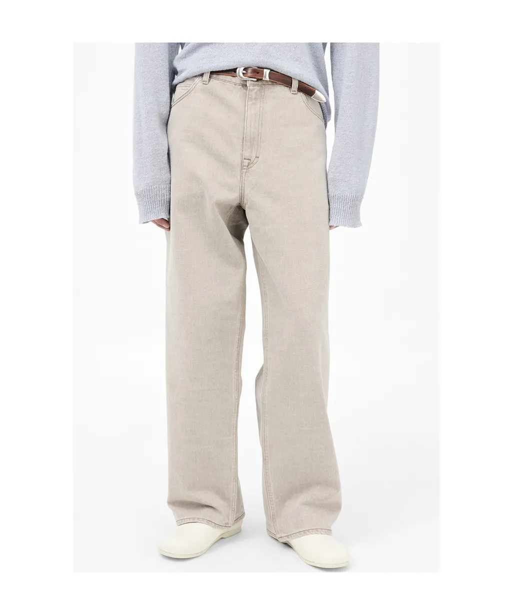 Vast Cut Jeans