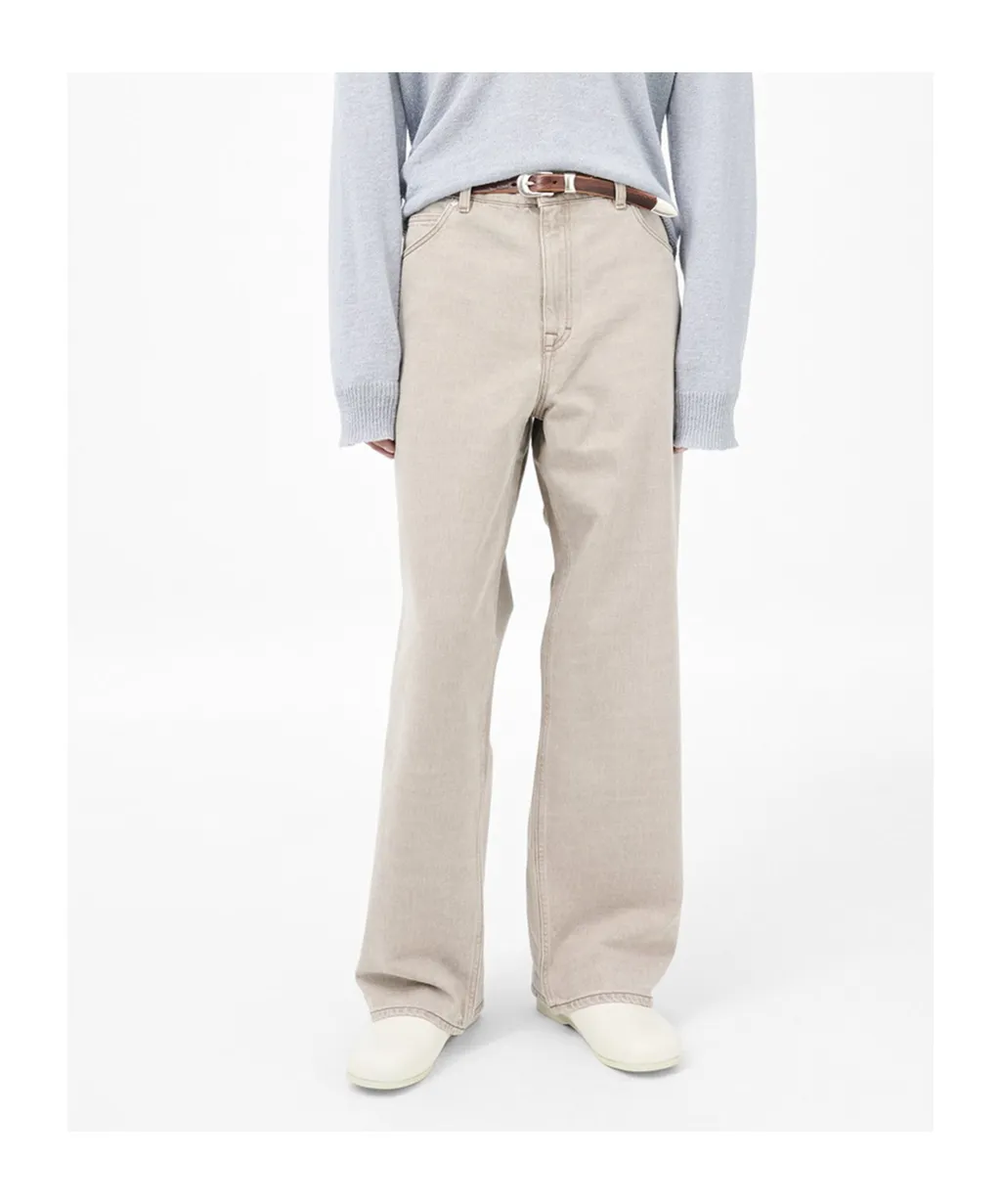 Vast Cut Jeans