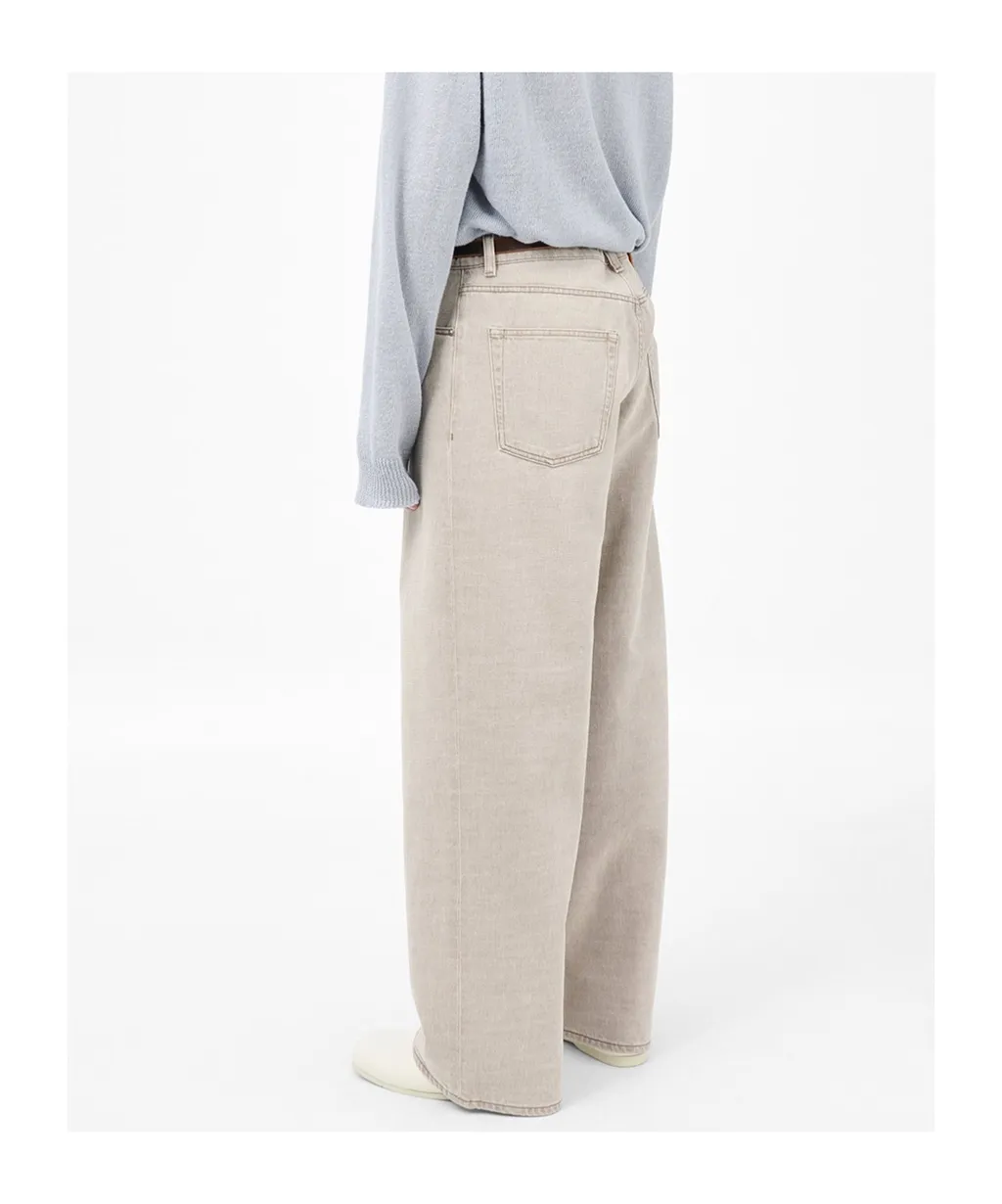 Vast Cut Jeans