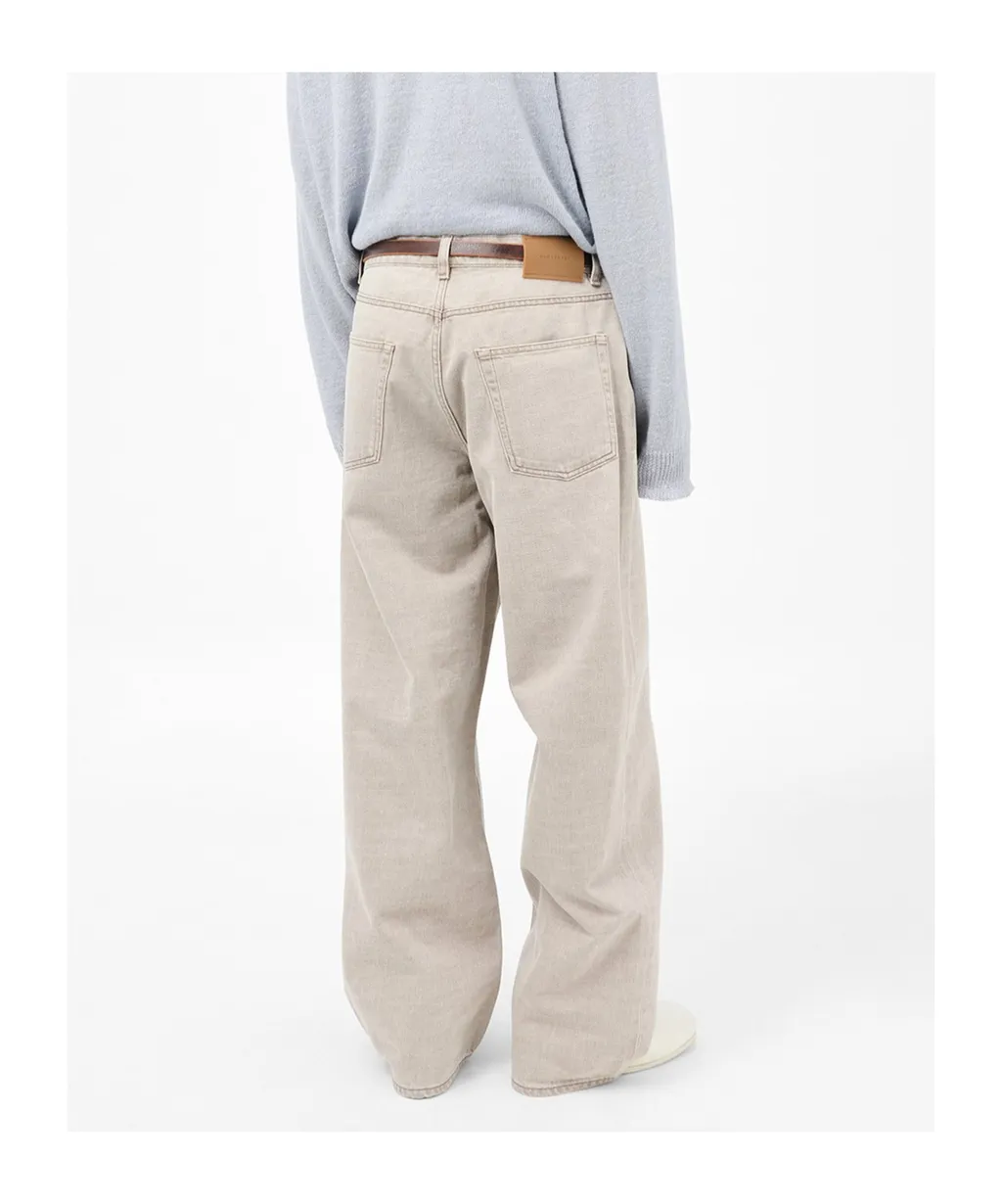 Vast Cut Jeans