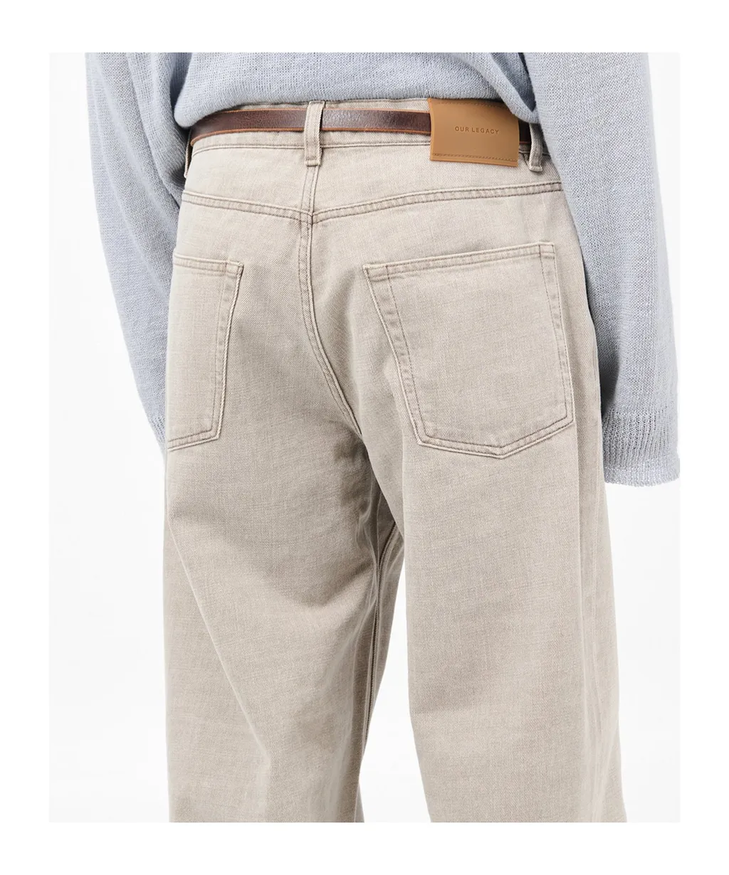 Vast Cut Jeans