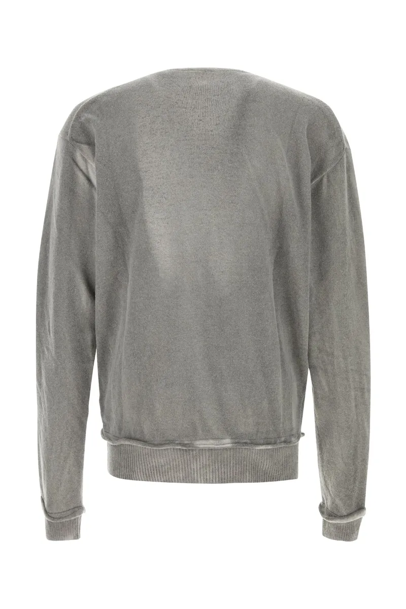 Long-Sleeved Cardigan