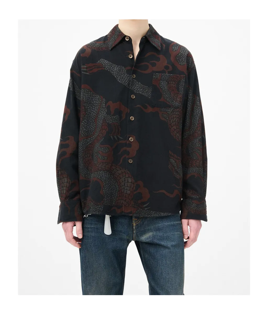 Long-Sleeved Shirt