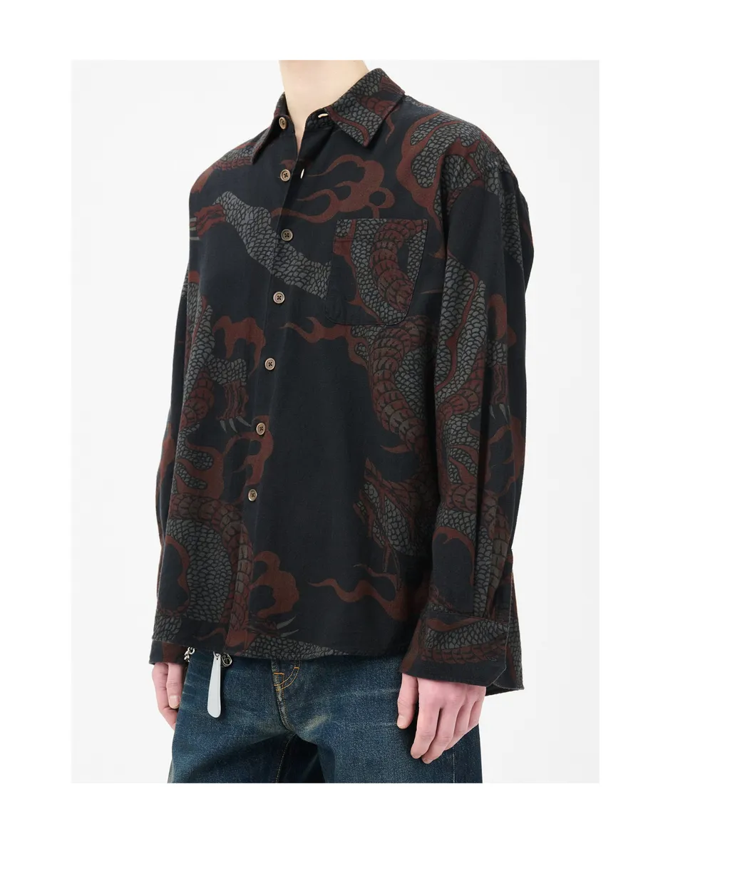 Long-Sleeved Shirt