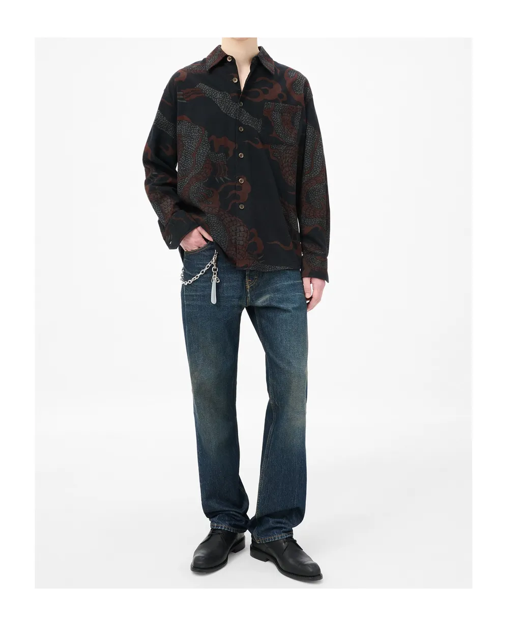Long-Sleeved Shirt