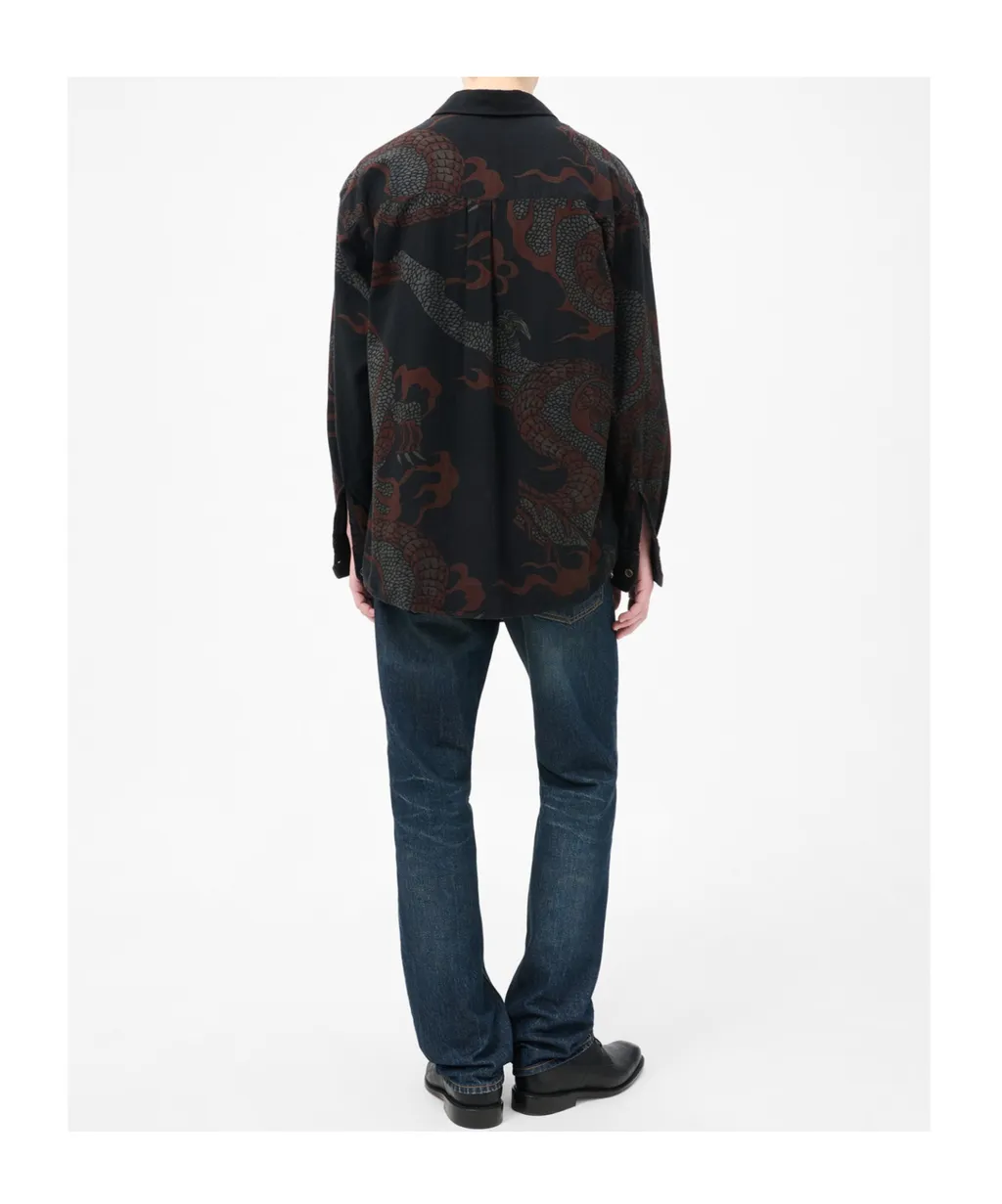 Long-Sleeved Shirt