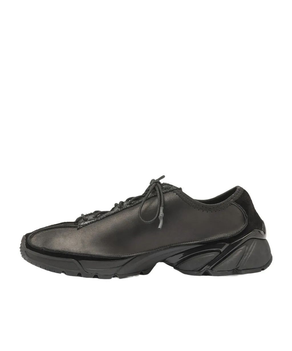 Klove Lace-Up Sneakers