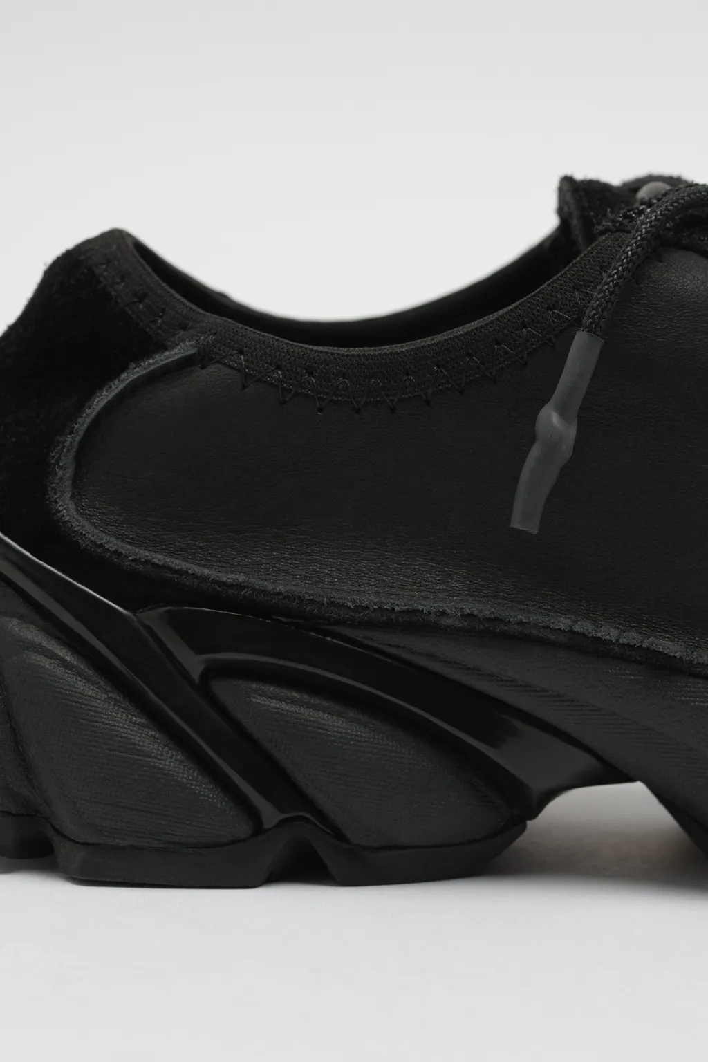 Klove Lace-Up Sneakers