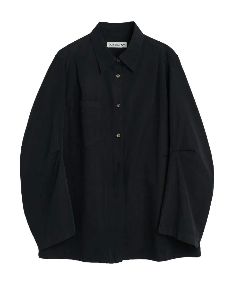Relaxed Fit Shirt Top