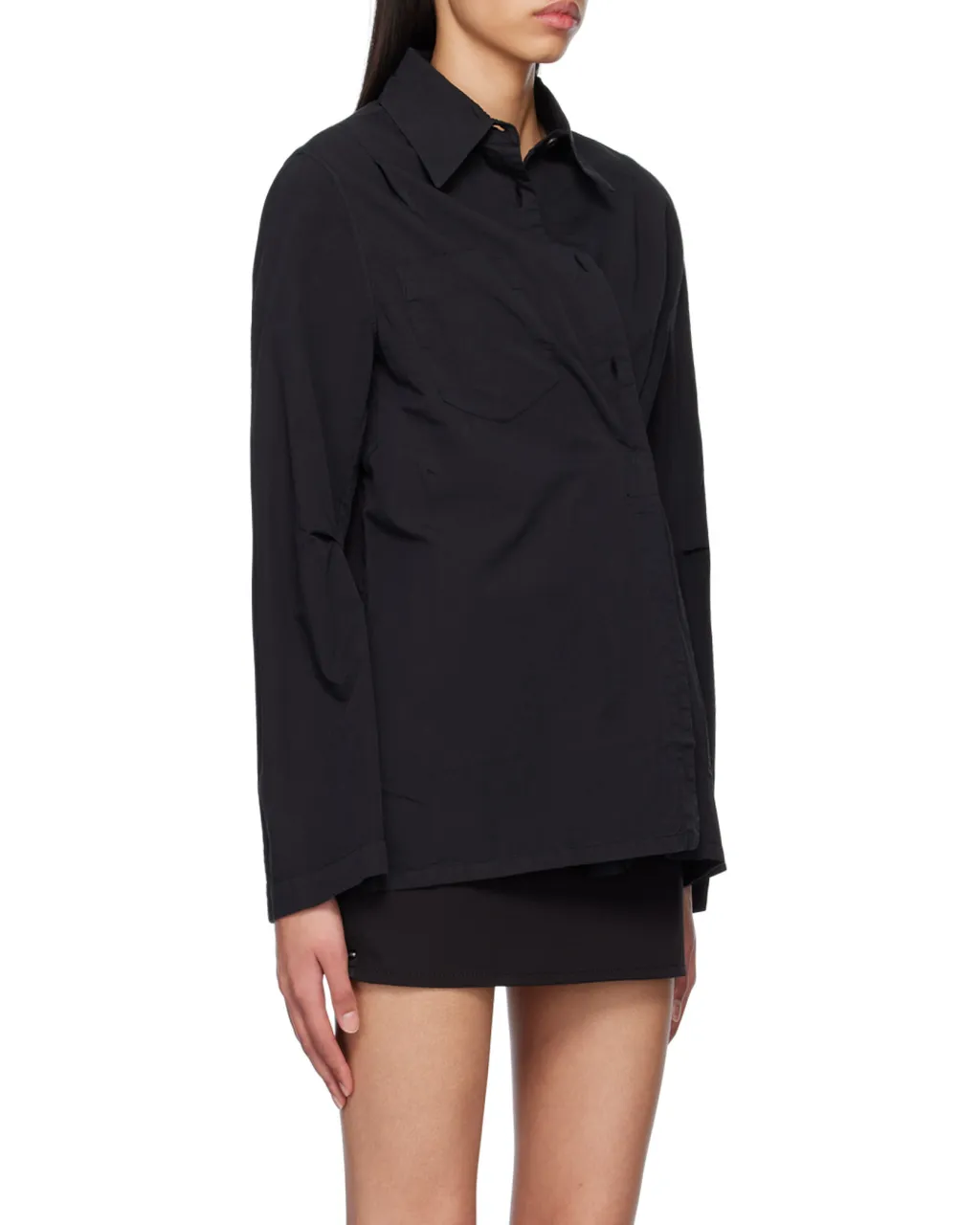 Relaxed Fit Shirt Top