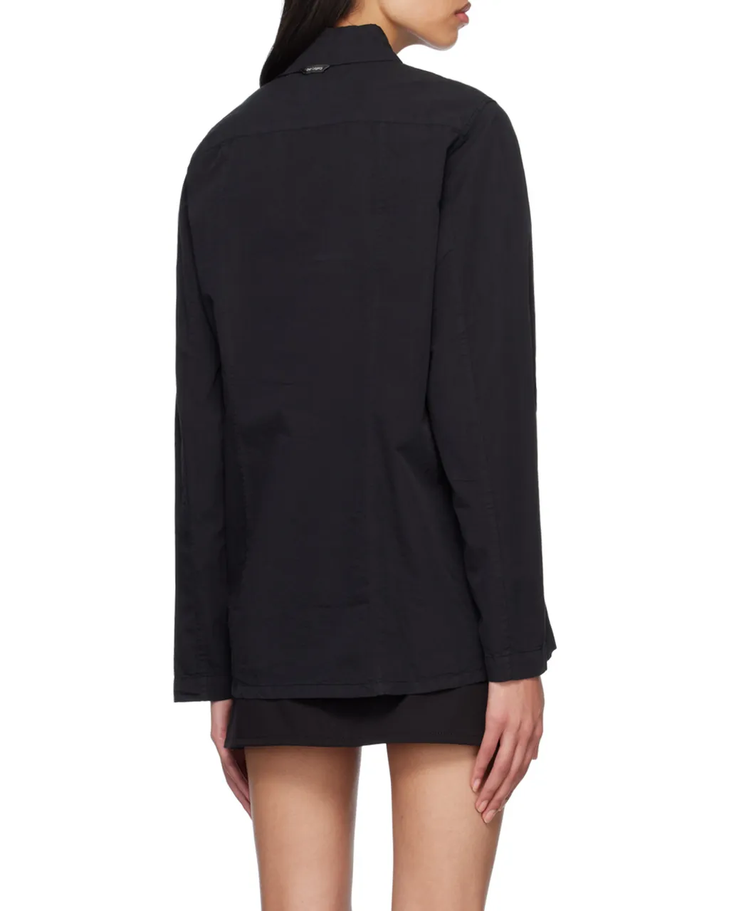 Relaxed Fit Shirt Top