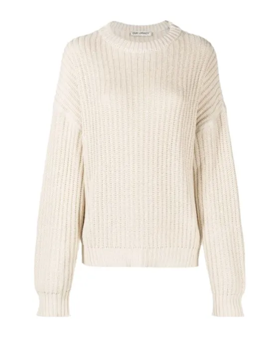 Sonar Round Neck Jumper