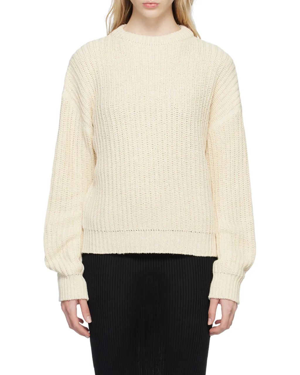 Sonar Round Neck Jumper