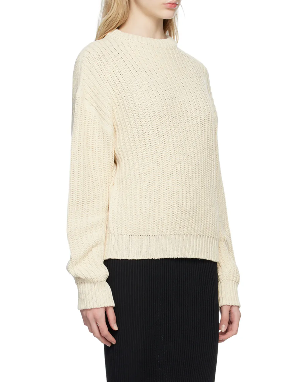 Sonar Round Neck Jumper