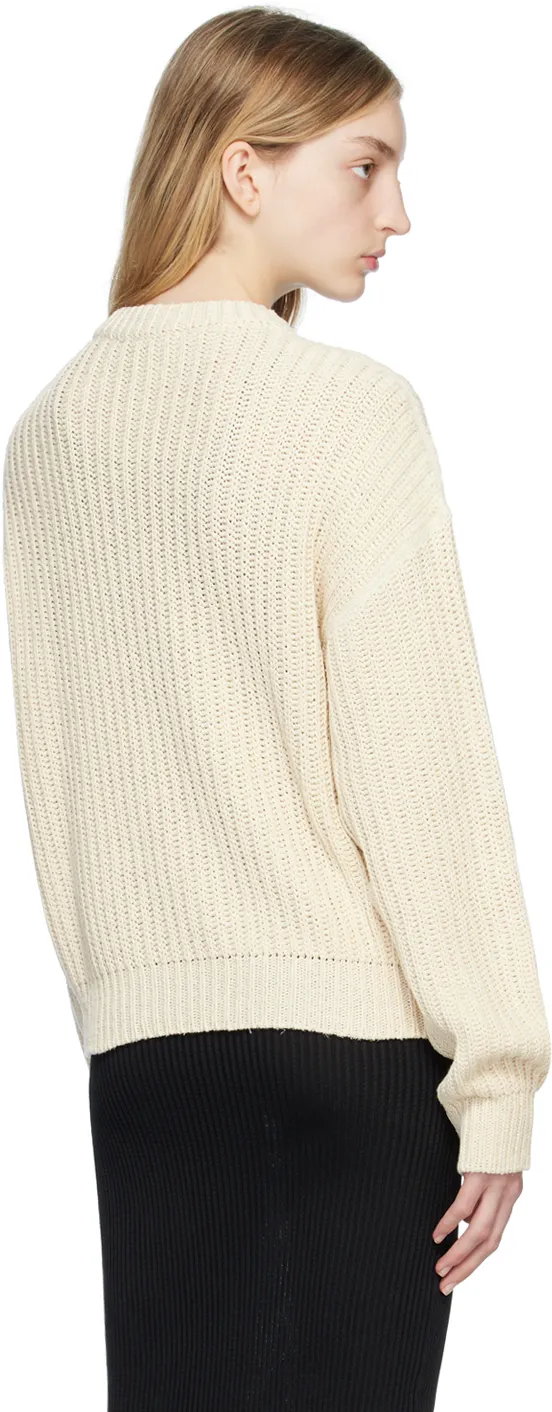 Sonar Round Neck Jumper