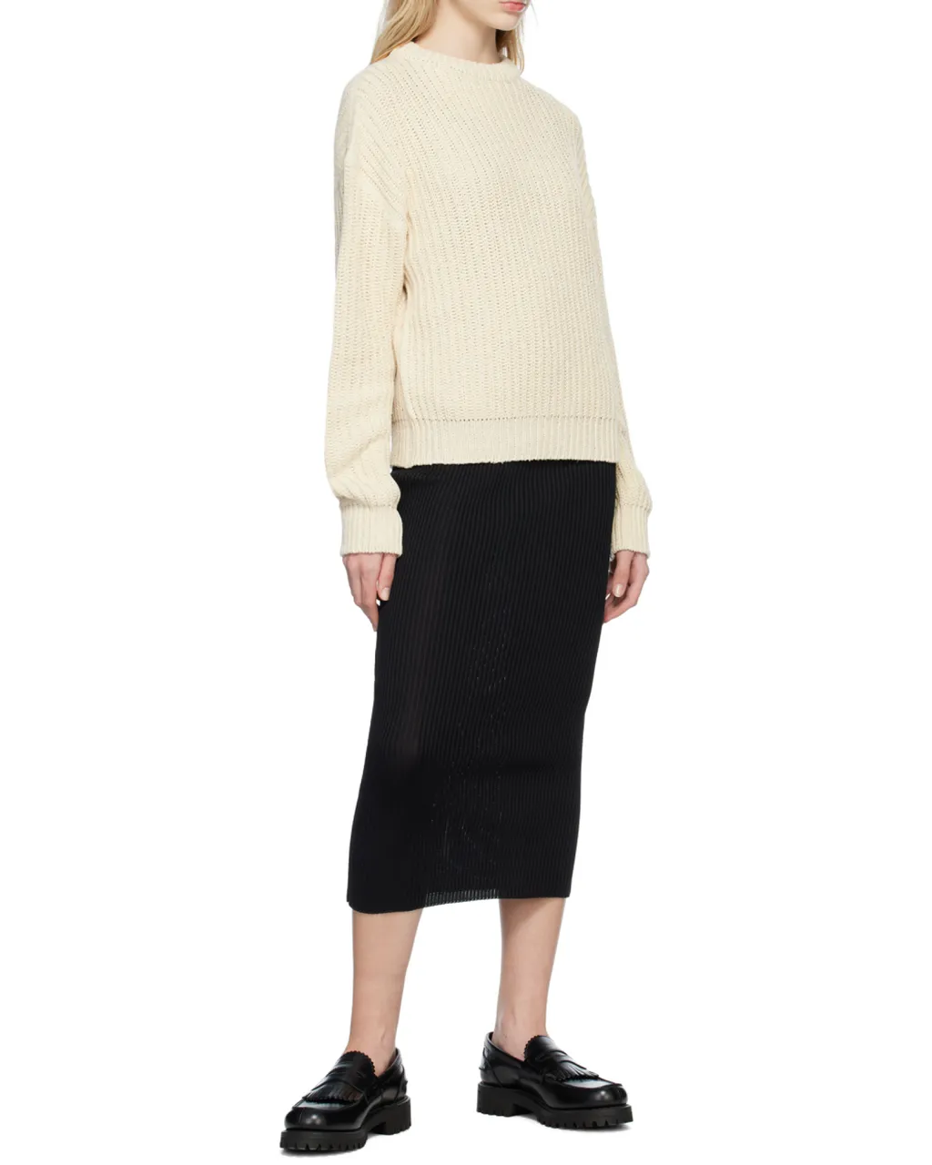 Sonar Round Neck Jumper