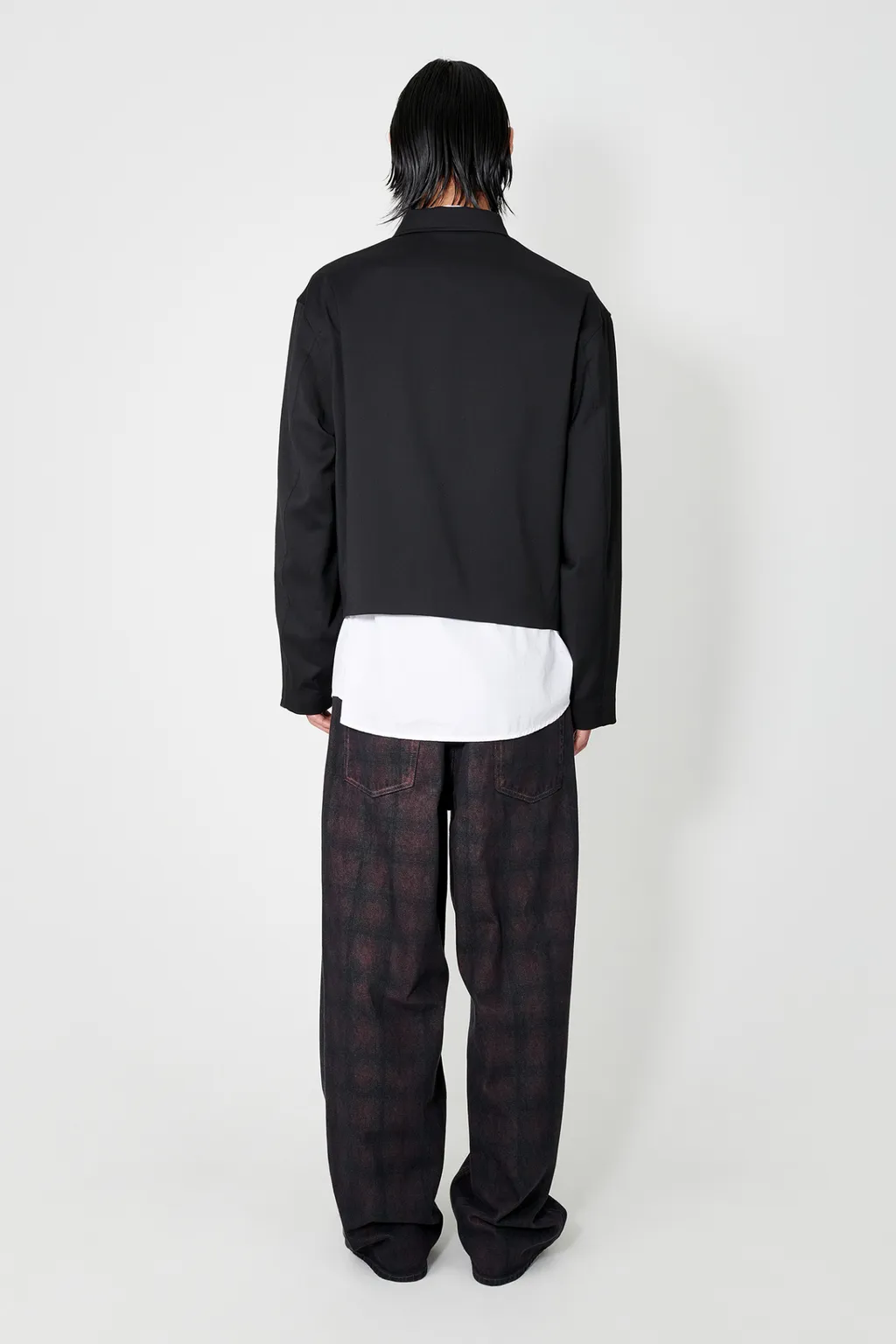 Lapel Casual Jacket