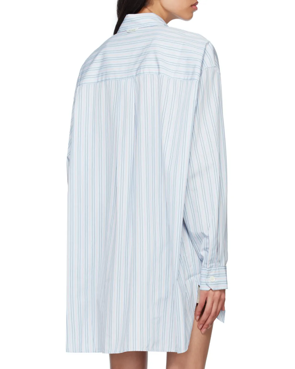 Oversized Popover Shirt