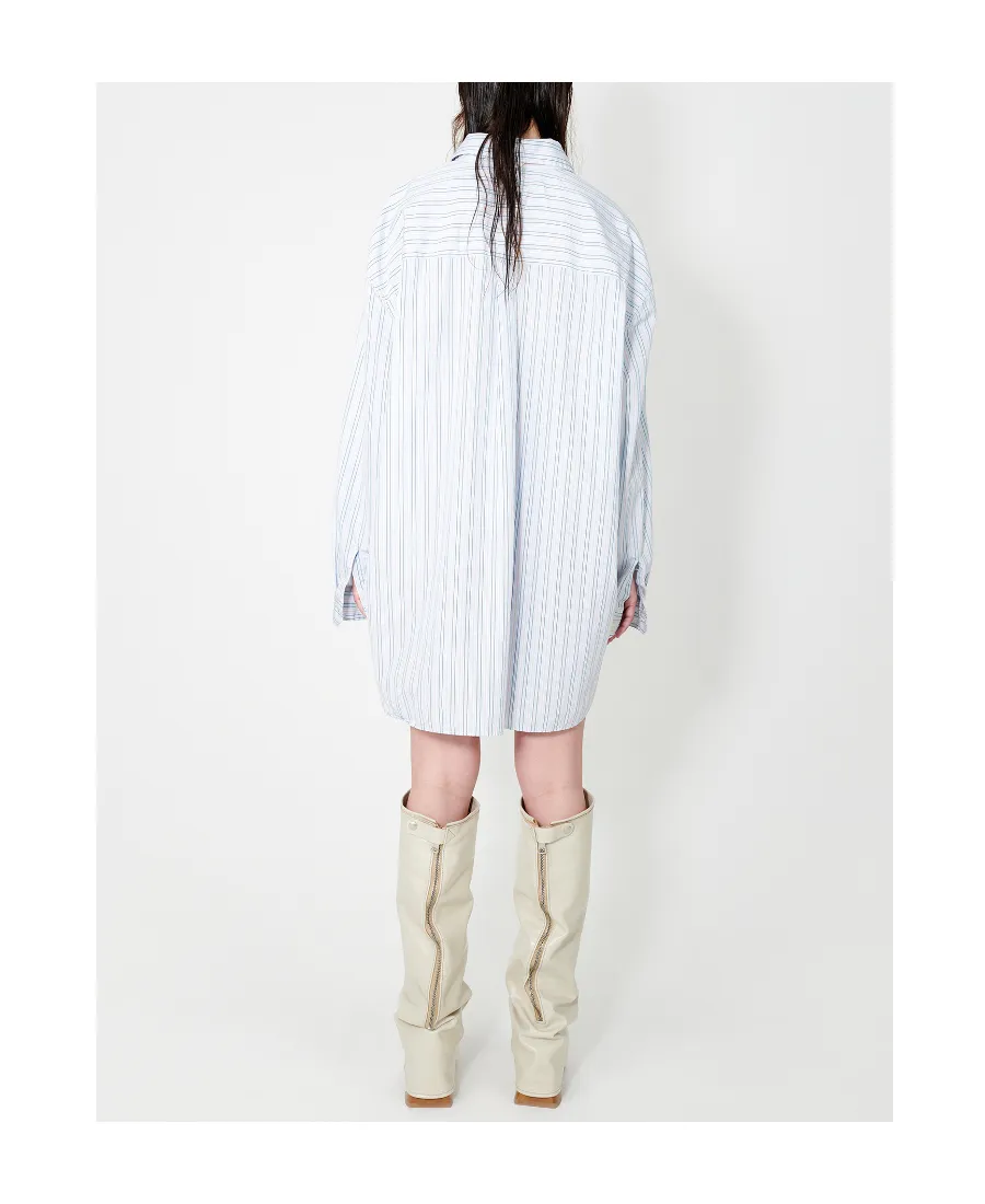 Oversized Popover Shirt