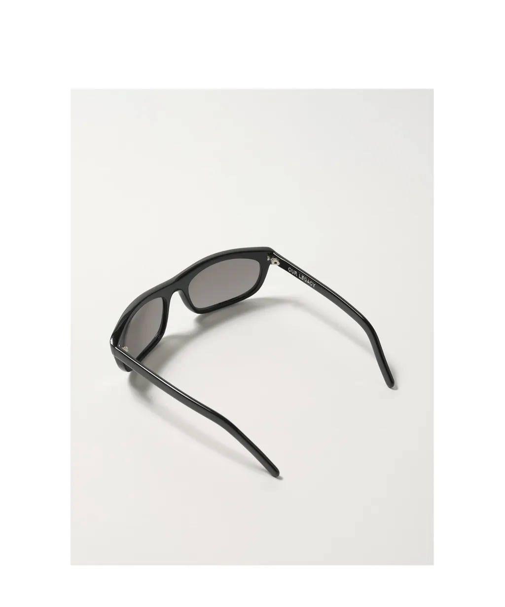 Tinted-Lenses Square-Frame Sunglasses