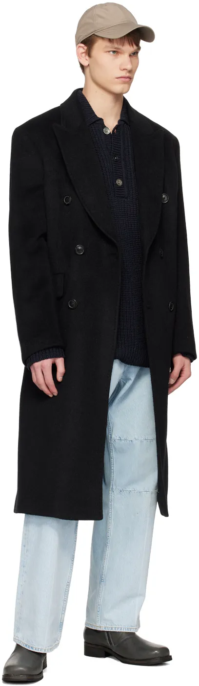 Big Piquet Chunky Ribbed-Knit Jumper