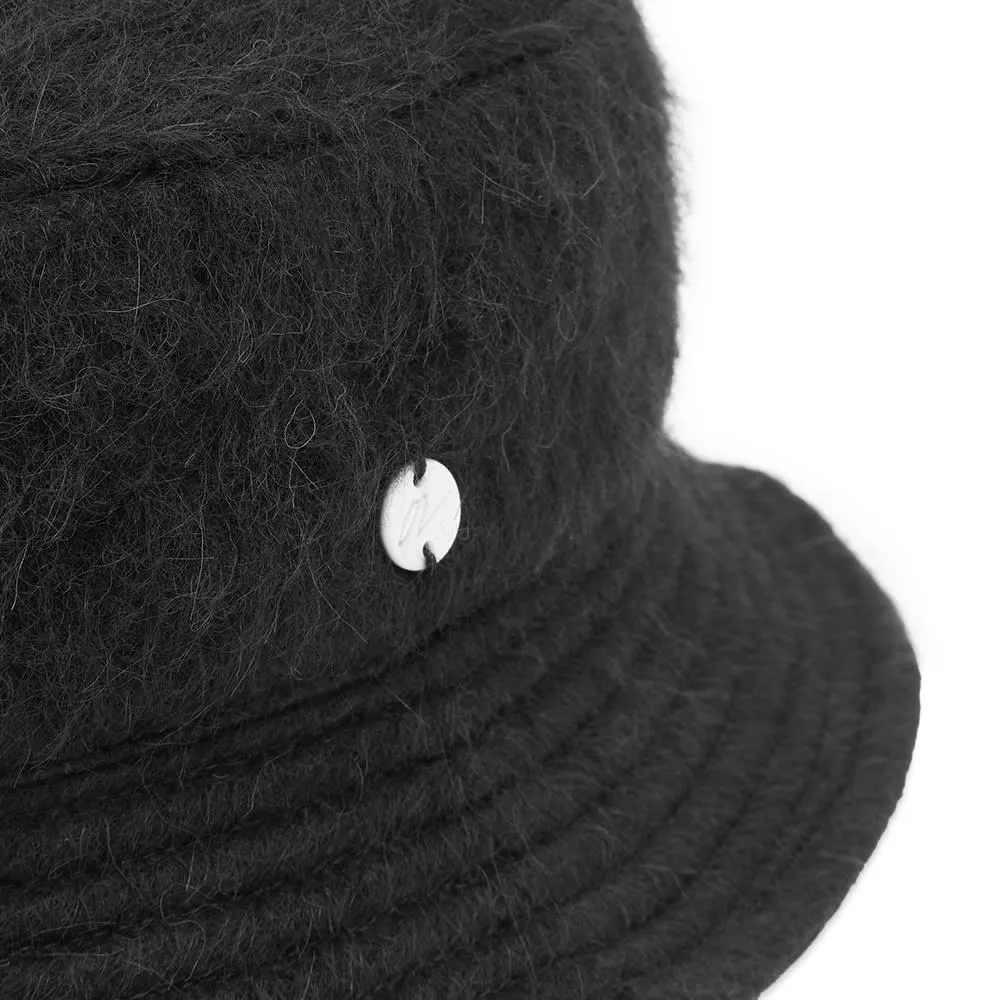 Knitted Bucket Hat