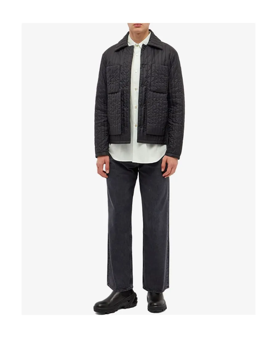 Straight Leg Jeans