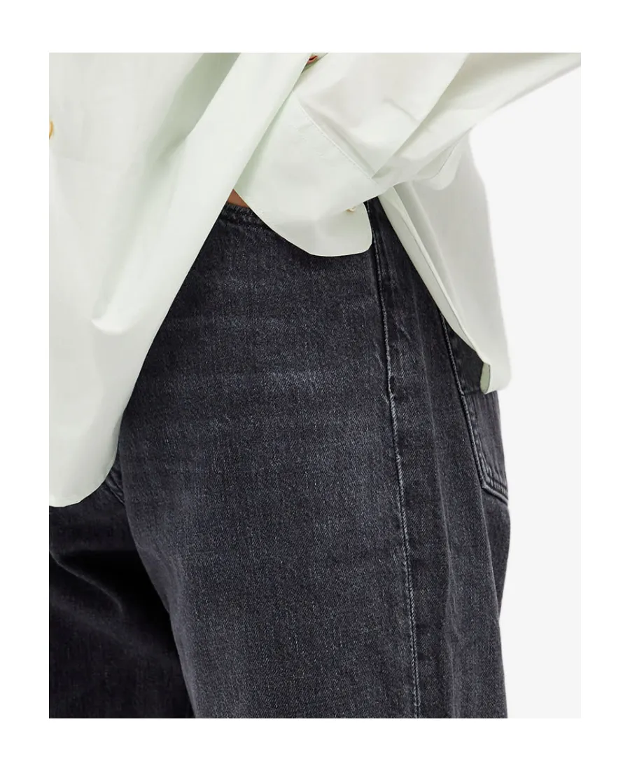 Straight Leg Jeans