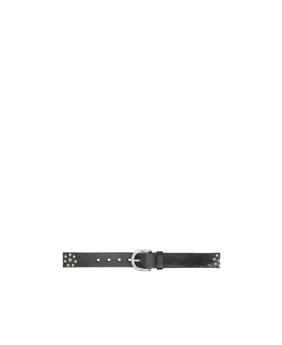 Star Studded Belt